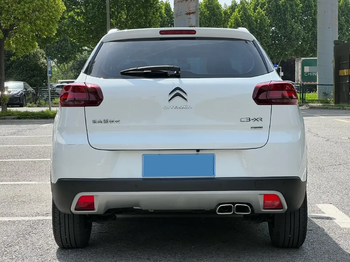 2021 Citroen C3-XR 1.2T 116HP L3 6DCT,autocango,china used car exporter,china ev exporter,chinese used car exporter,chinese used ev exporter