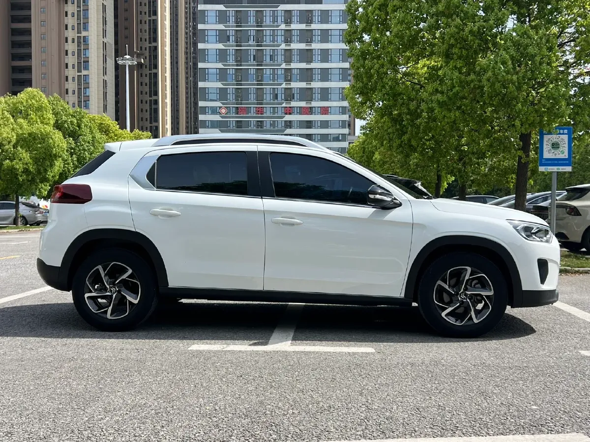 2021 Citroen C3-XR 1.2T 116HP L3 6DCT,autocango,china used car exporter,china ev exporter,chinese used car exporter,chinese used ev exporter