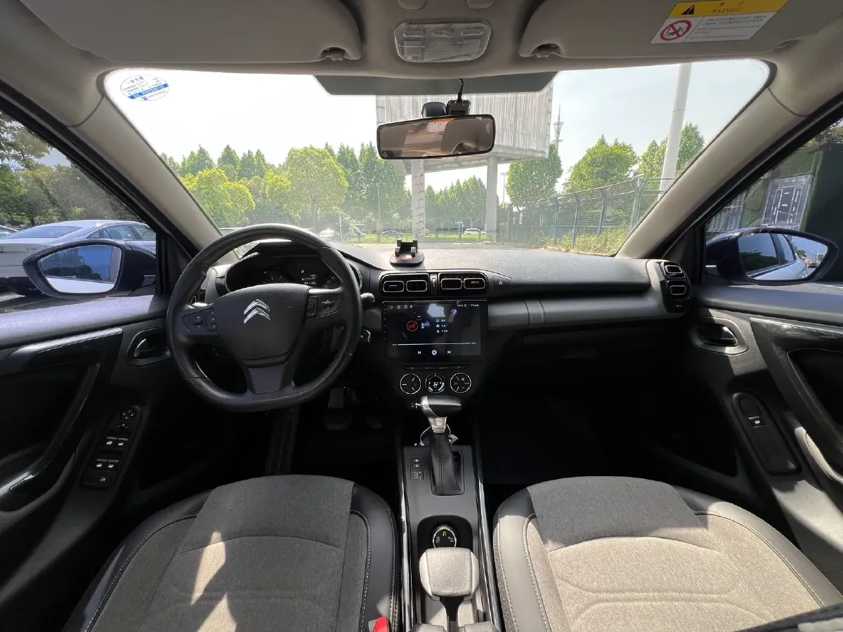 2021 Citroen C3-XR 1.2T 116HP L3 6DCT,autocango,china used car exporter,china ev exporter,chinese used car exporter,chinese used ev exporter