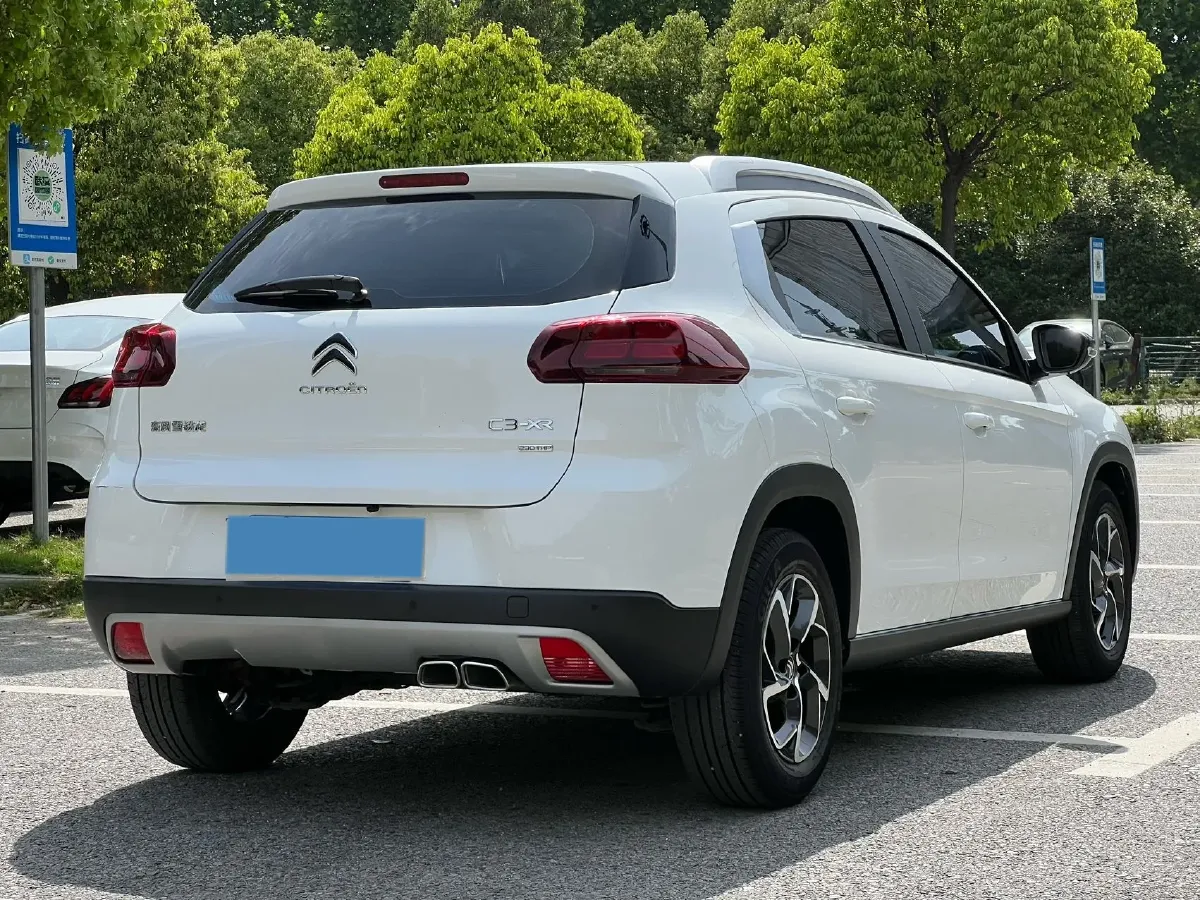 2021 Citroen C3-XR 1.2T 116HP L3 6DCT,autocango,china used car exporter,china ev exporter,chinese used car exporter,chinese used ev exporter
