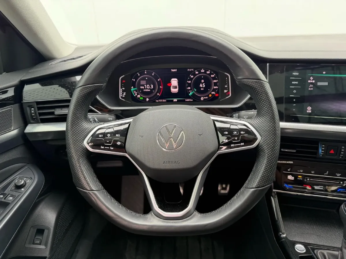 2023 Volkswagen Passat 2.0T 186HP L4 7DCT,autocango,china used car exporter,china ev exporter,chinese used car exporter,chinese used ev exporter