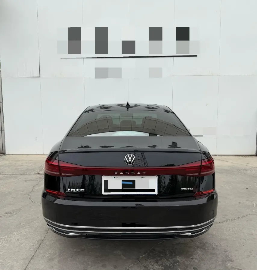 2023 Volkswagen Passat 2.0T 186HP L4 7DCT,autocango,china used car exporter,china ev exporter,chinese used car exporter,chinese used ev exporter