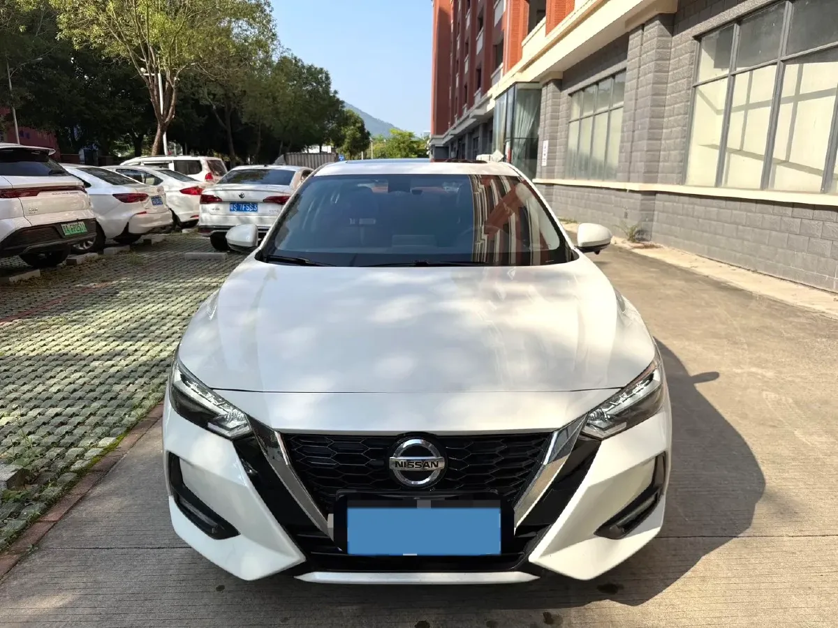 2021 Nissan Sylphy 1.6L 135HP L4 CVT,autocango,china used car exporter,china ev exporter,chinese used car exporter,chinese used ev exporter