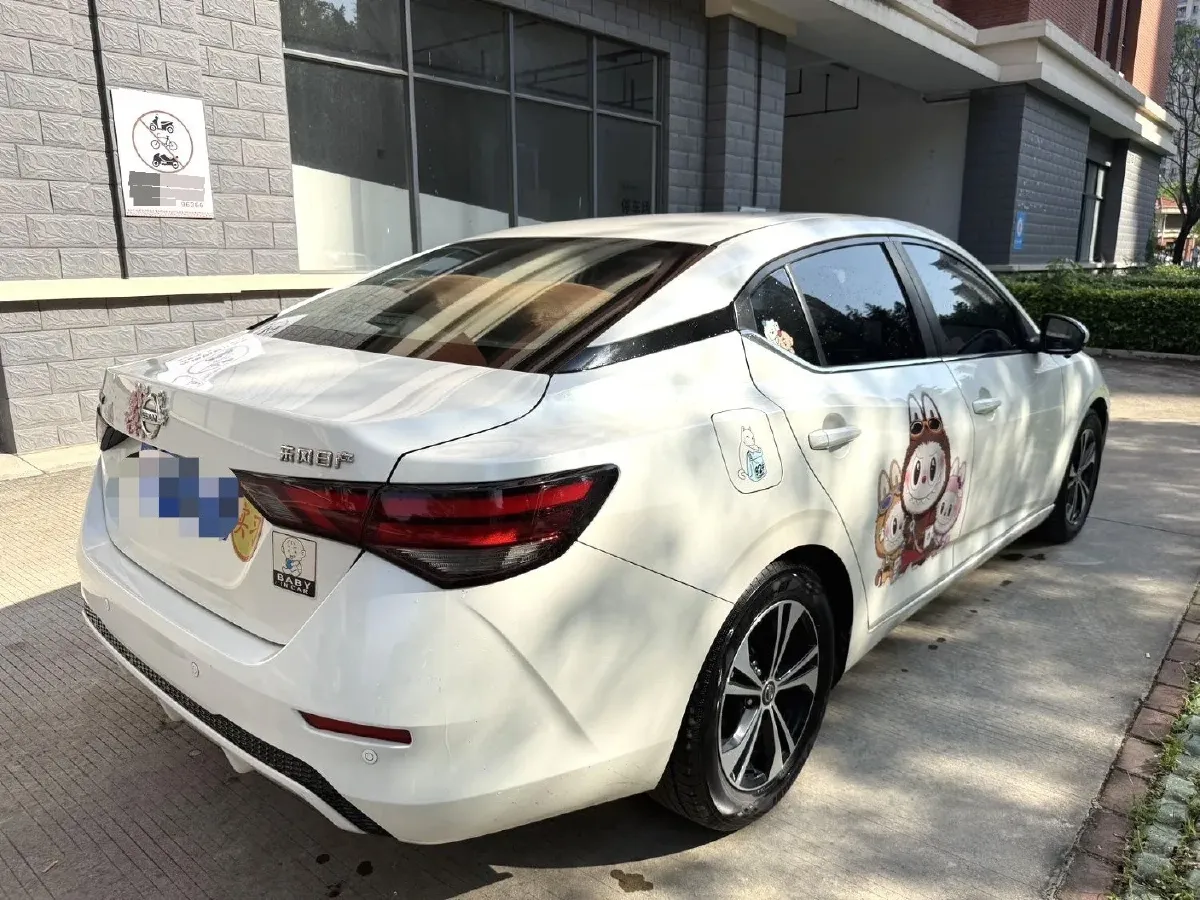2021 Nissan Sylphy 1.6L 135HP L4 CVT,autocango,china used car exporter,china ev exporter,chinese used car exporter,chinese used ev exporter