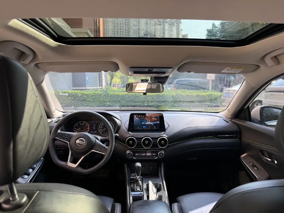 2021 Nissan Sylphy 1.6L 135HP L4 CVT,autocango,china used car exporter,china ev exporter,chinese used car exporter,chinese used ev exporter