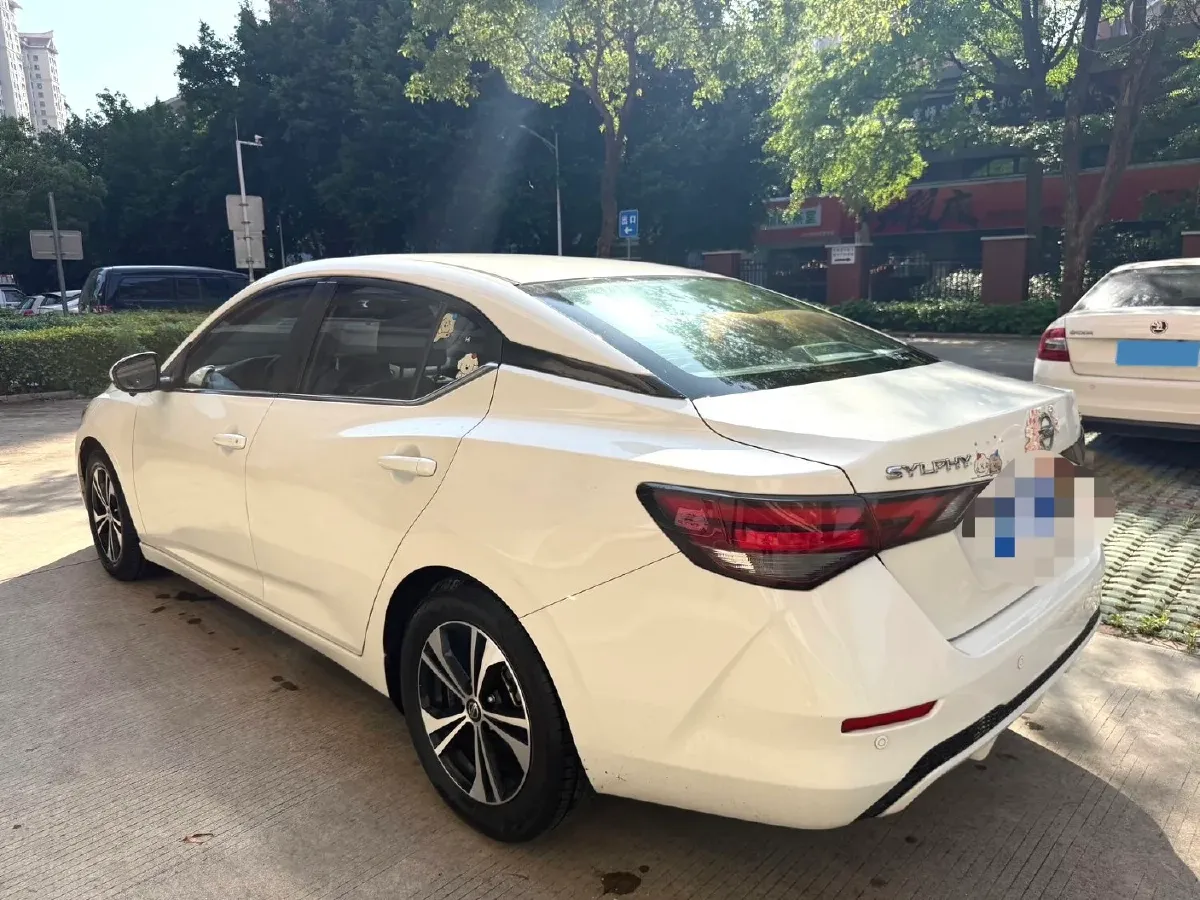 2021 Nissan Sylphy 1.6L 135HP L4 CVT,autocango,china used car exporter,china ev exporter,chinese used car exporter,chinese used ev exporter
