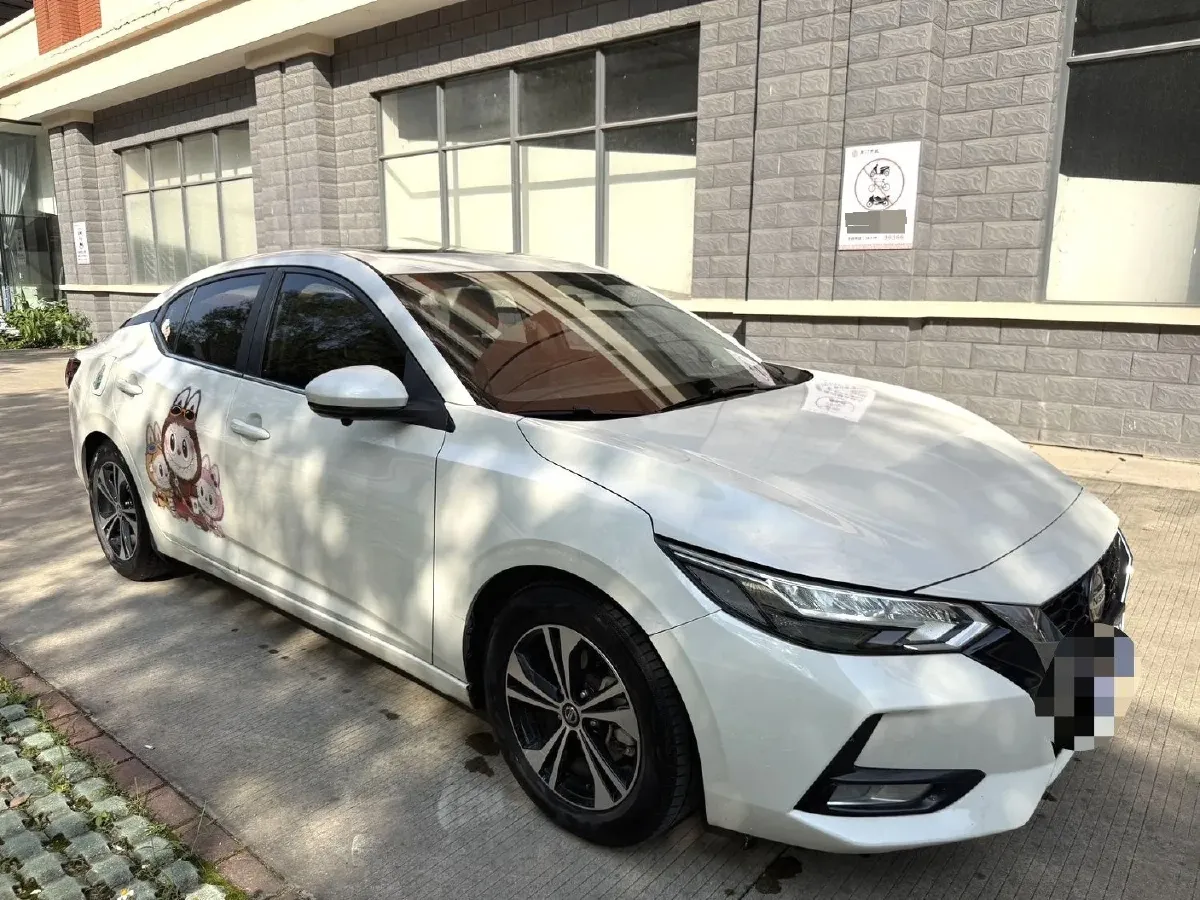 2021 Nissan Sylphy 1.6L 135HP L4 CVT,autocango,china used car exporter,china ev exporter,chinese used car exporter,chinese used ev exporter