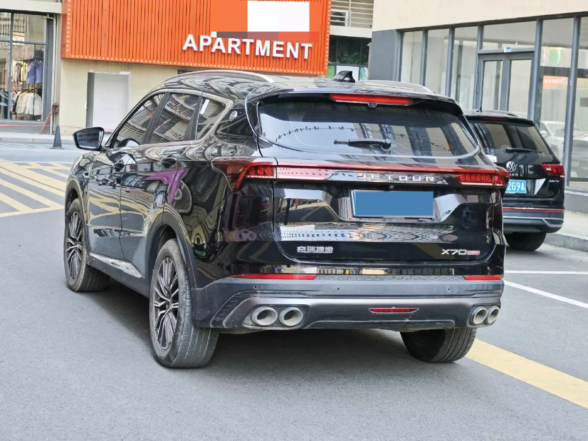 2023 ChangAn Oshan X7 Plus 1.5T 188HP L4 7DCT,autocango,china used car exporter,china ev exporter,chinese used car exporter,chinese used ev exporter