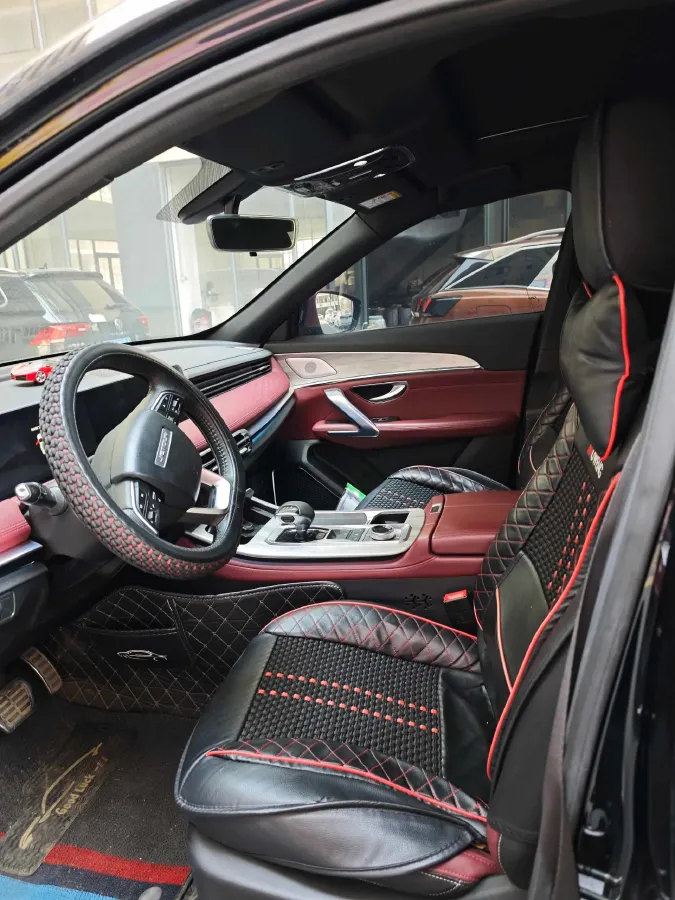 2023 ChangAn Oshan X7 Plus 1.5T 188HP L4 7DCT,autocango,china used car exporter,china ev exporter,chinese used car exporter,chinese used ev exporter