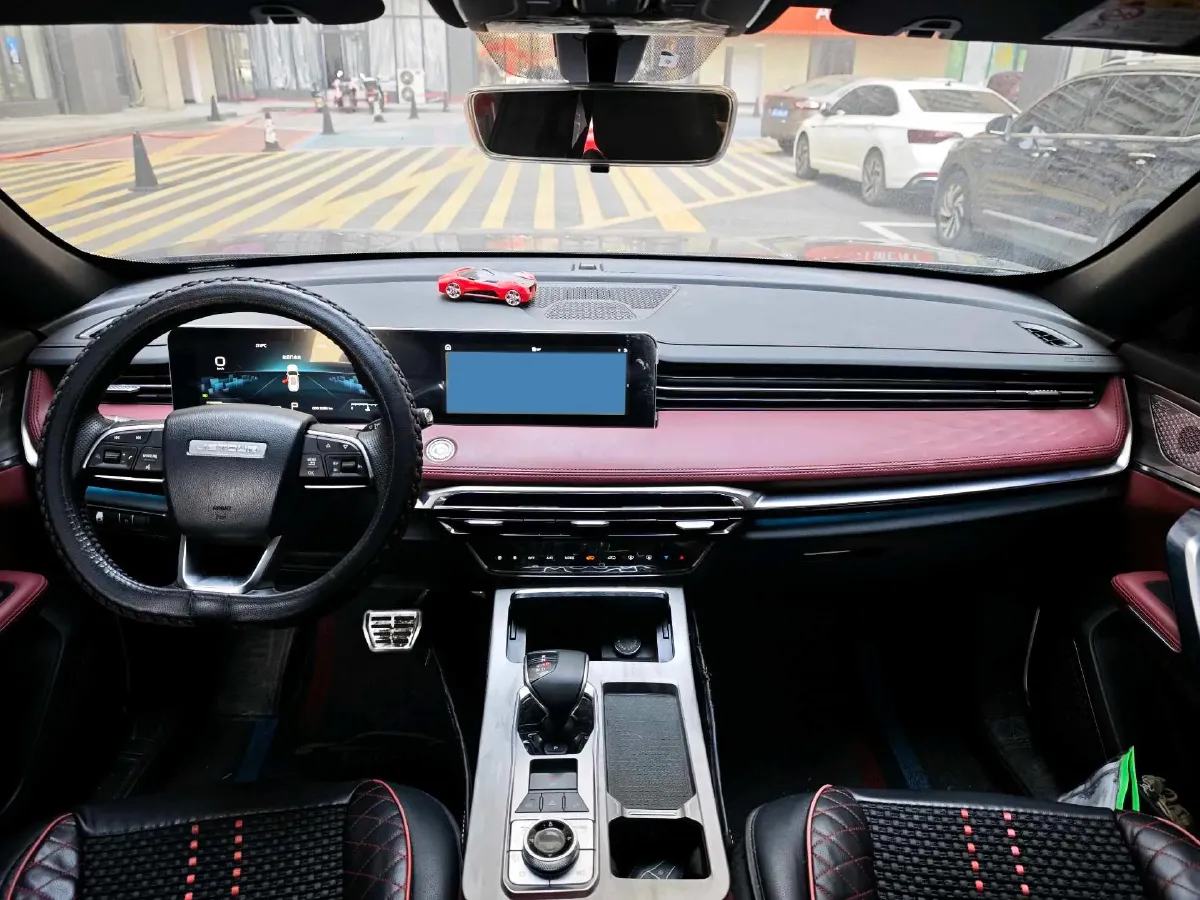 2023 ChangAn Oshan X7 Plus 1.5T 188HP L4 7DCT,autocango,china used car exporter,china ev exporter,chinese used car exporter,chinese used ev exporter