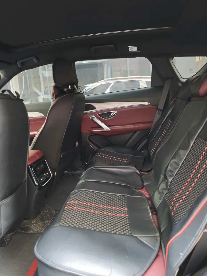 2023 ChangAn Oshan X7 Plus 1.5T 188HP L4 7DCT,autocango,china used car exporter,china ev exporter,chinese used car exporter,chinese used ev exporter