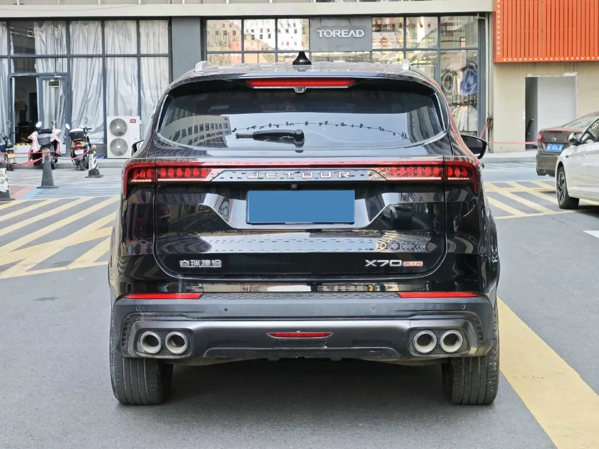 2023 ChangAn Oshan X7 Plus 1.5T 188HP L4 7DCT,autocango,china used car exporter,china ev exporter,chinese used car exporter,chinese used ev exporter