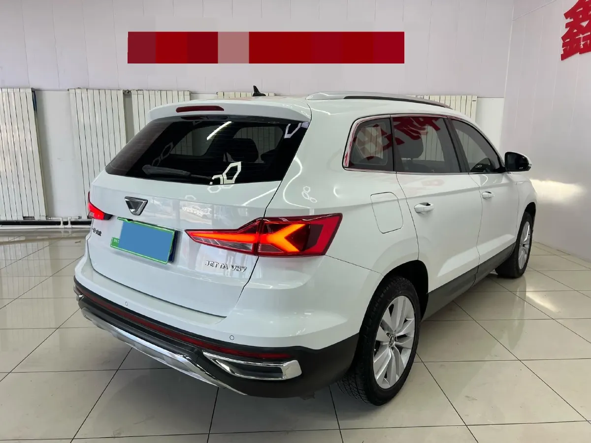2022 Jetta VS7 1.4T 150HP L4 6AT,autocango,china used car exporter,china ev exporter,chinese used car exporter,chinese used ev exporter