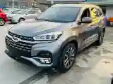 2021 Chery Tiggo 8 1.6T 197HP L4 7DCT