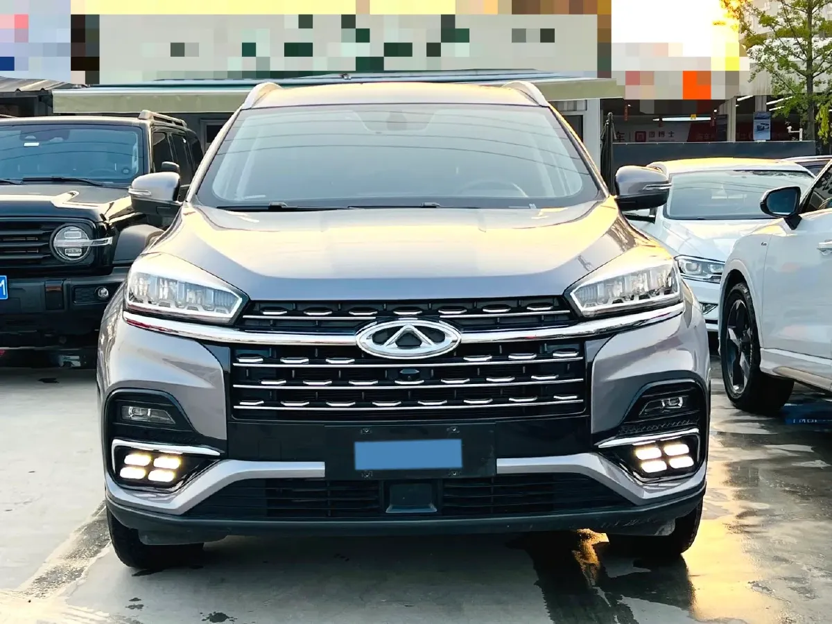 2021 Chery Tiggo 8 1.6T 197HP L4 7DCT,autocango,china used car exporter,china ev exporter,chinese used car exporter,chinese used ev exporter