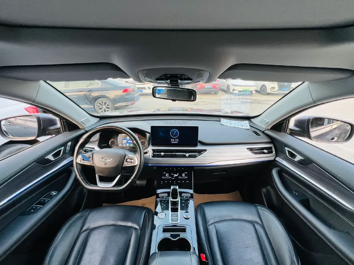 2021 Chery Tiggo 8 1.6T 197HP L4 7DCT,autocango,china used car exporter,china ev exporter,chinese used car exporter,chinese used ev exporter