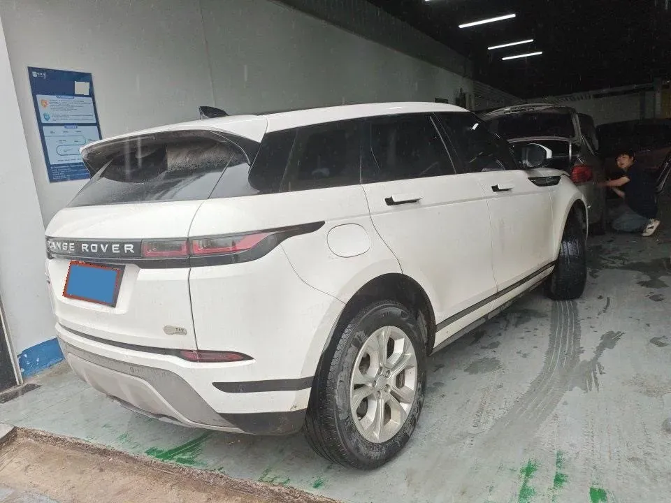 2020 Land Rover Range Rover Evoque 2.0T 249HP L4 9AT,autocango,china used car exporter,china ev exporter,chinese used car exporter,chinese used ev exporter