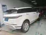 2020 Land Rover Range Rover Evoque 2.0T 249HP L4 9AT