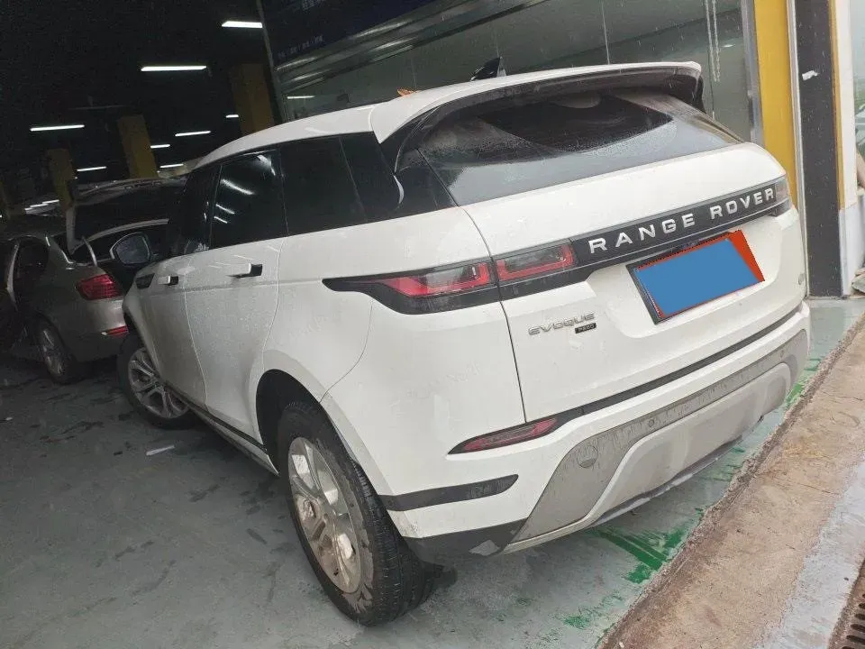 2020 Land Rover Range Rover Evoque 2.0T 249HP L4 9AT,autocango,china used car exporter,china ev exporter,chinese used car exporter,chinese used ev exporter