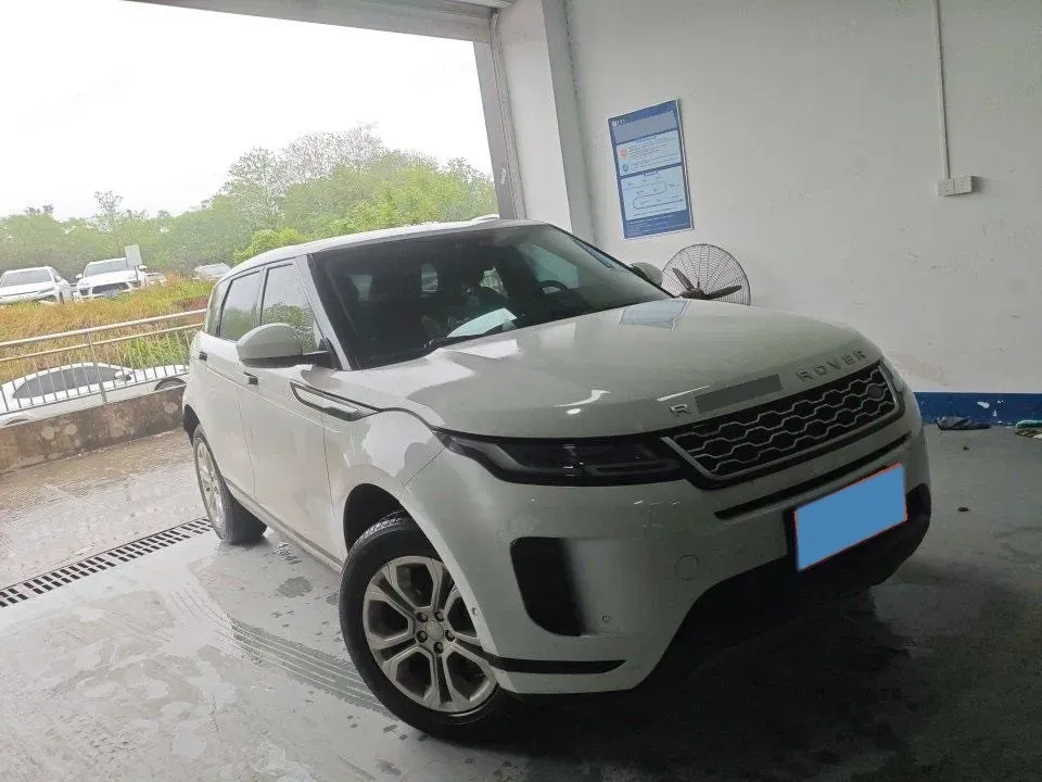 2020 Land Rover Range Rover Evoque 2.0T 249HP L4 9AT,autocango,china used car exporter,china ev exporter,chinese used car exporter,chinese used ev exporter