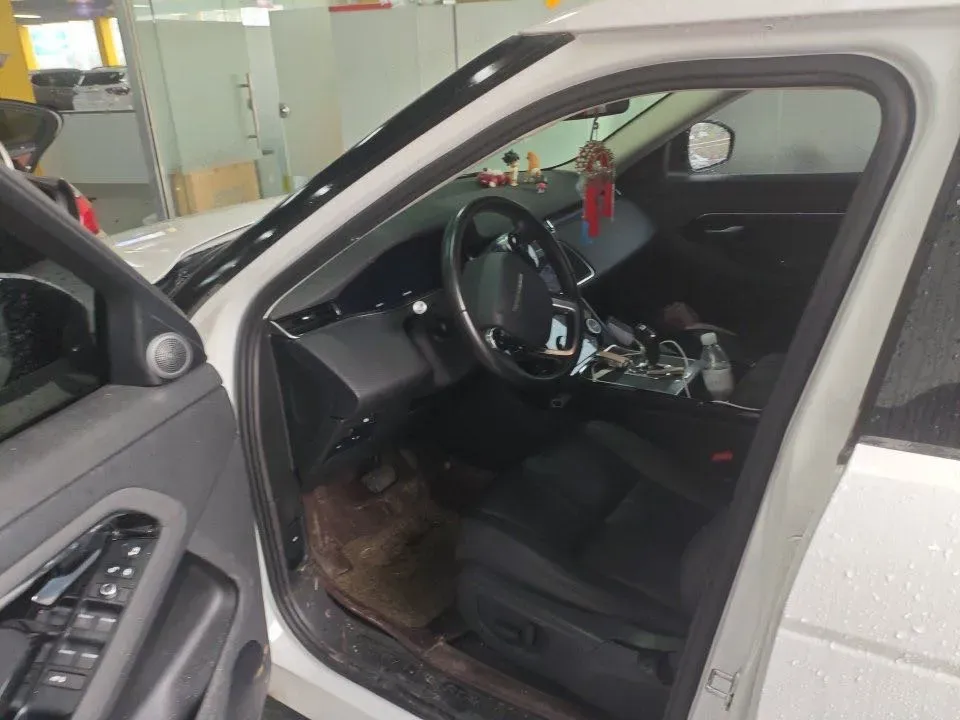 2020 Land Rover Range Rover Evoque 2.0T 249HP L4 9AT,autocango,china used car exporter,china ev exporter,chinese used car exporter,chinese used ev exporter
