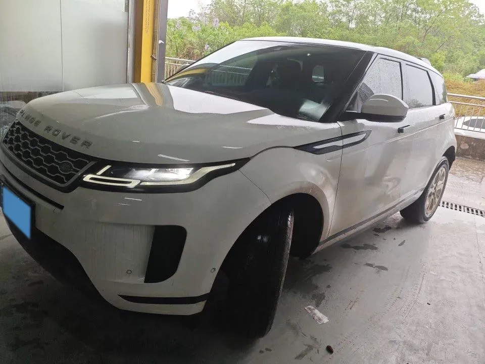 2020 Land Rover Range Rover Evoque 2.0T 249HP L4 9AT,autocango,china used car exporter,china ev exporter,chinese used car exporter,chinese used ev exporter