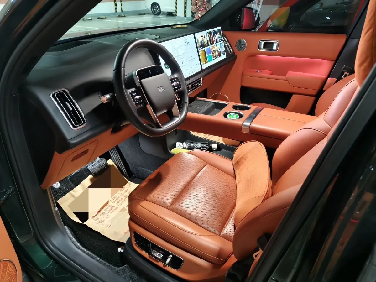 2024 Li L9 Range Extended 154HP REEV 52.3KWH,autocango,china used car exporter,china ev exporter,chinese used car exporter,chinese used ev exporter