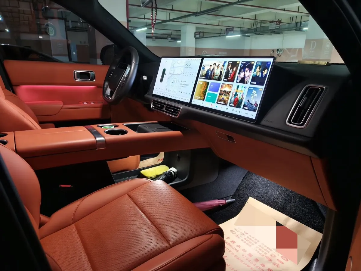 2024 Li L9 Range Extended 154HP REEV 52.3KWH,autocango,china used car exporter,china ev exporter,chinese used car exporter,chinese used ev exporter