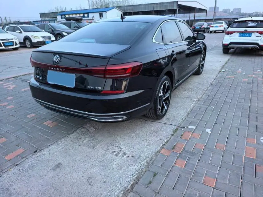 2023 Volkswagen Passat 2.0T 186HP L4 7DCT,autocango,china used car exporter,china ev exporter,chinese used car exporter,chinese used ev exporter