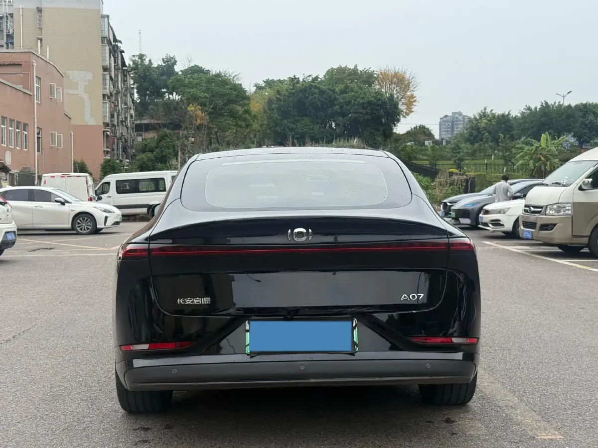 2024 ChangAn QiYuan A07 BEV 79.97KWH,autocango,china used car exporter,china ev exporter,chinese used car exporter,chinese used ev exporter