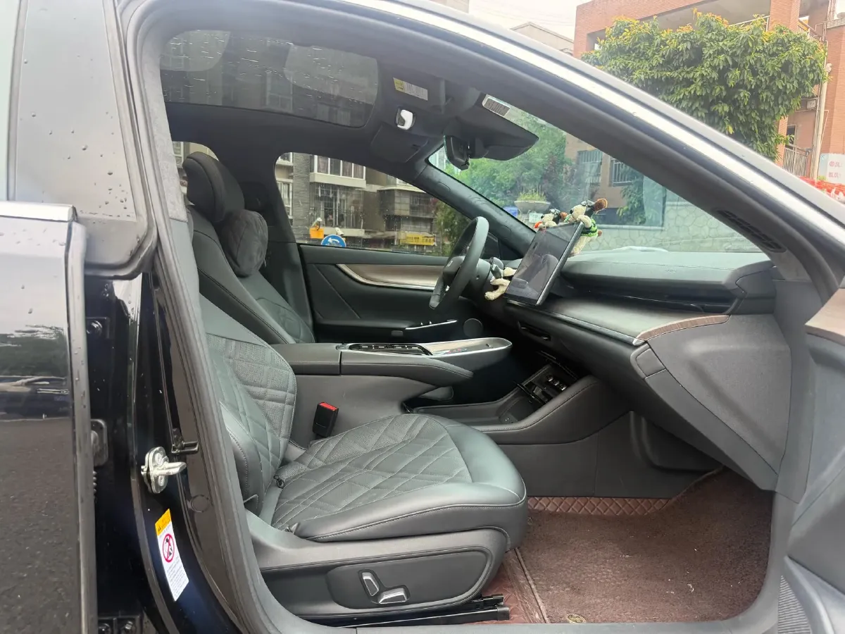 2024 ChangAn QiYuan A07 BEV 79.97KWH,autocango,china used car exporter,china ev exporter,chinese used car exporter,chinese used ev exporter