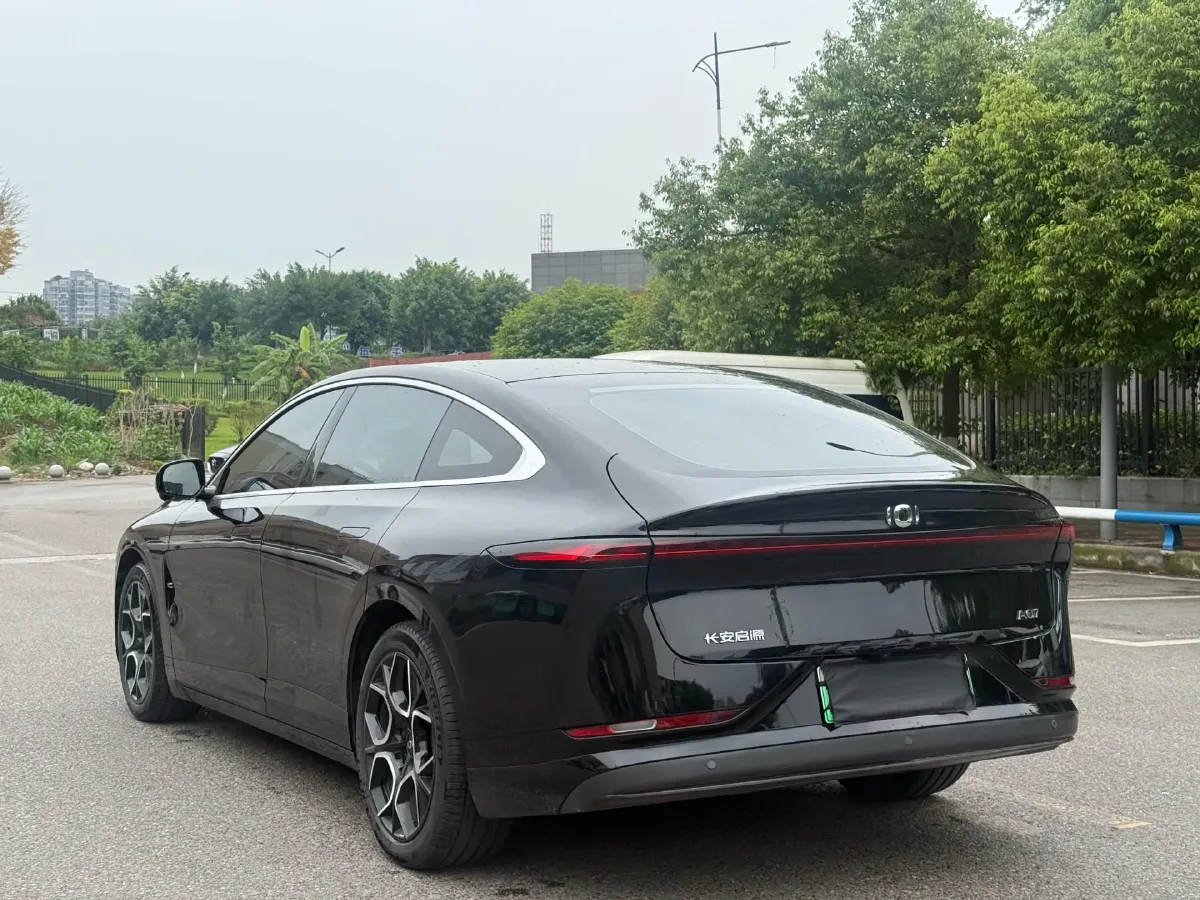 2024 ChangAn QiYuan A07 BEV 79.97KWH,autocango,china used car exporter,china ev exporter,chinese used car exporter,chinese used ev exporter