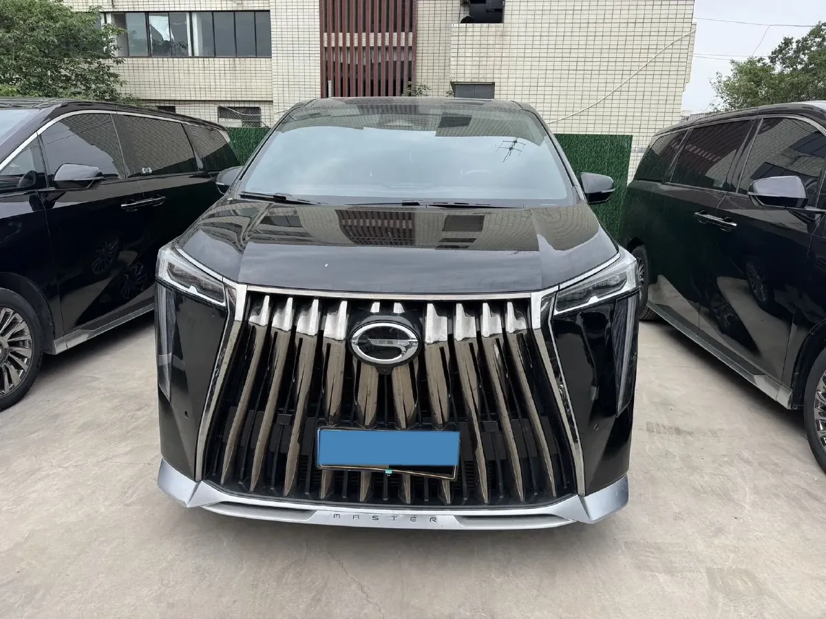2023 GAC Trumpchi M8 2.0T 252HP L4 8AT,autocango,china used car exporter,china ev exporter,chinese used car exporter,chinese used ev exporter