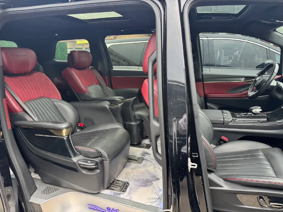 2023 GAC Trumpchi M8 2.0T 252HP L4 8AT,autocango,china used car exporter,china ev exporter,chinese used car exporter,chinese used ev exporter