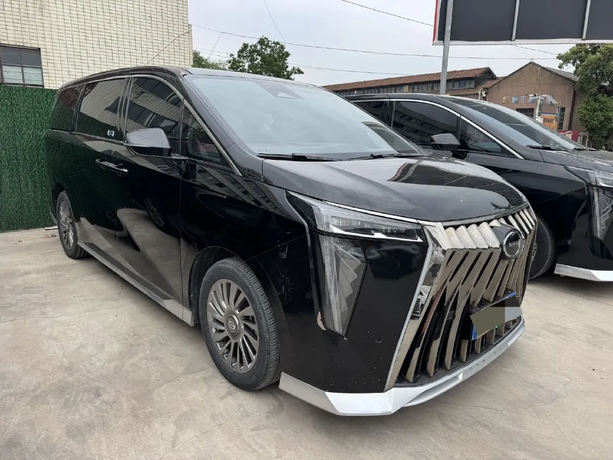 2023 GAC Trumpchi M8 2.0T 252HP L4 8AT,autocango,china used car exporter,china ev exporter,chinese used car exporter,chinese used ev exporter