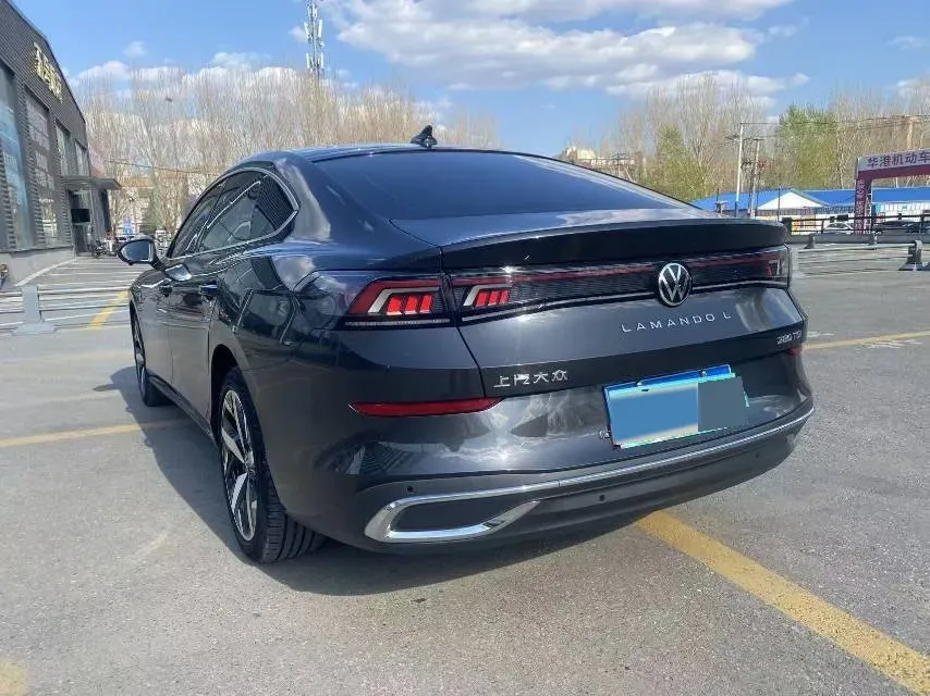 2023 Volkswagen Lamando 1.4T 150HP L4 7DCT,autocango,china used car exporter,china ev exporter,chinese used car exporter,chinese used ev exporter