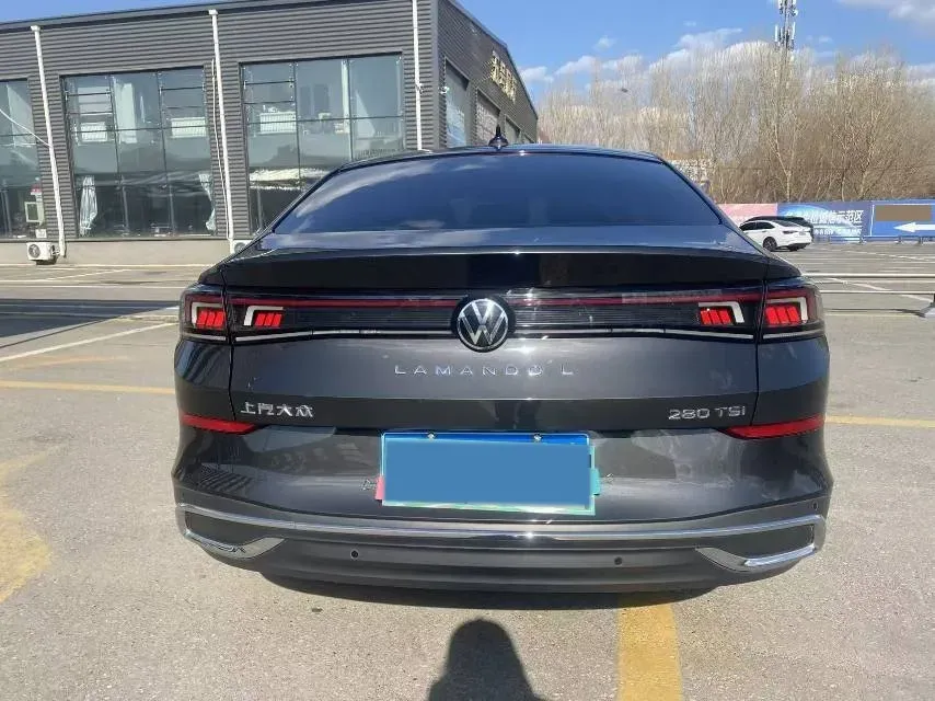 2023 Volkswagen Lamando 1.4T 150HP L4 7DCT,autocango,china used car exporter,china ev exporter,chinese used car exporter,chinese used ev exporter