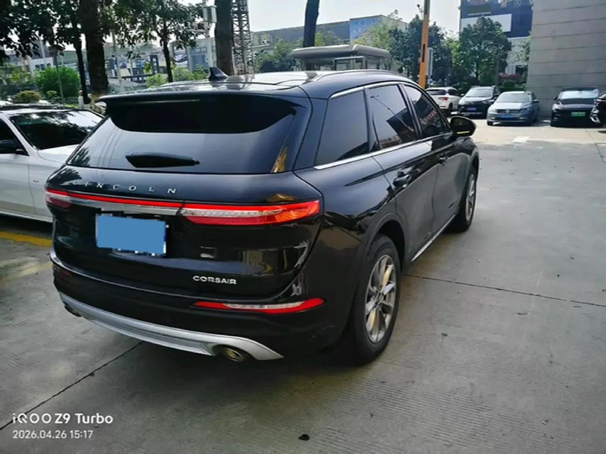 2021 Lincoln Corsair 2.0T 245HP L4 8AT,autocango,china used car exporter,china ev exporter,chinese used car exporter,chinese used ev exporter