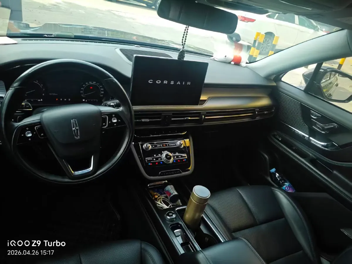 2021 Lincoln Corsair 2.0T 245HP L4 8AT,autocango,china used car exporter,china ev exporter,chinese used car exporter,chinese used ev exporter