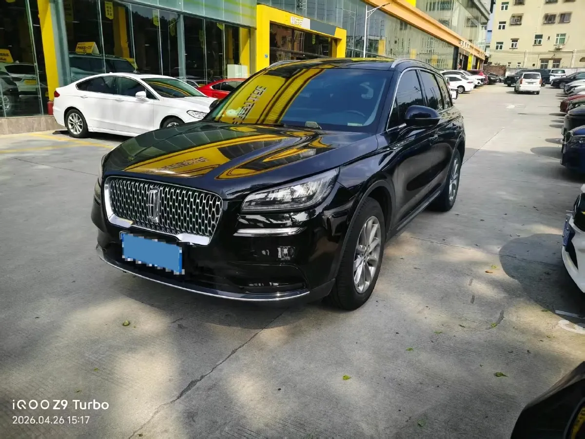 2021 Lincoln Corsair 2.0T 245HP L4 8AT,autocango,china used car exporter,china ev exporter,chinese used car exporter,chinese used ev exporter