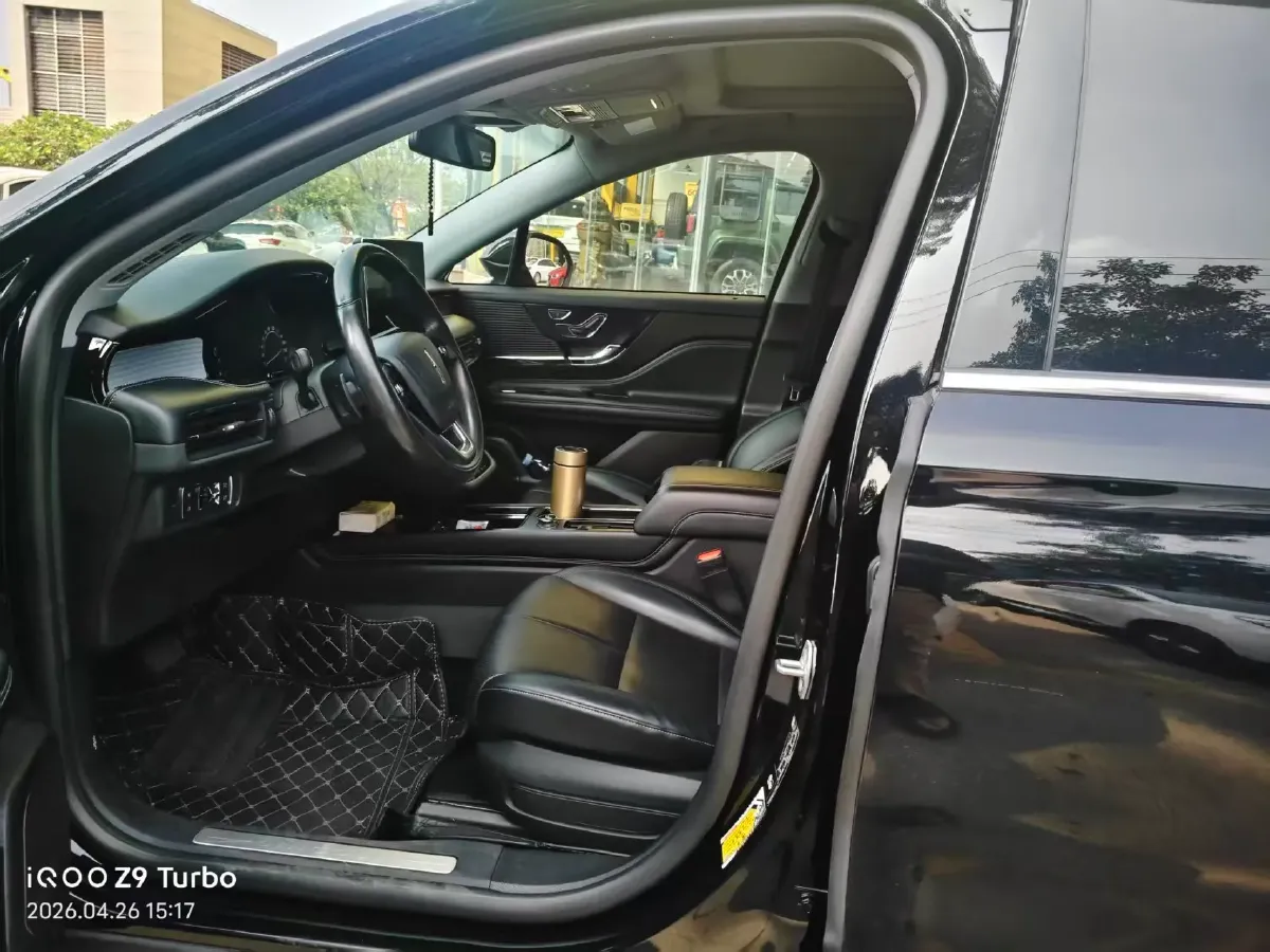 2021 Lincoln Corsair 2.0T 245HP L4 8AT,autocango,china used car exporter,china ev exporter,chinese used car exporter,chinese used ev exporter