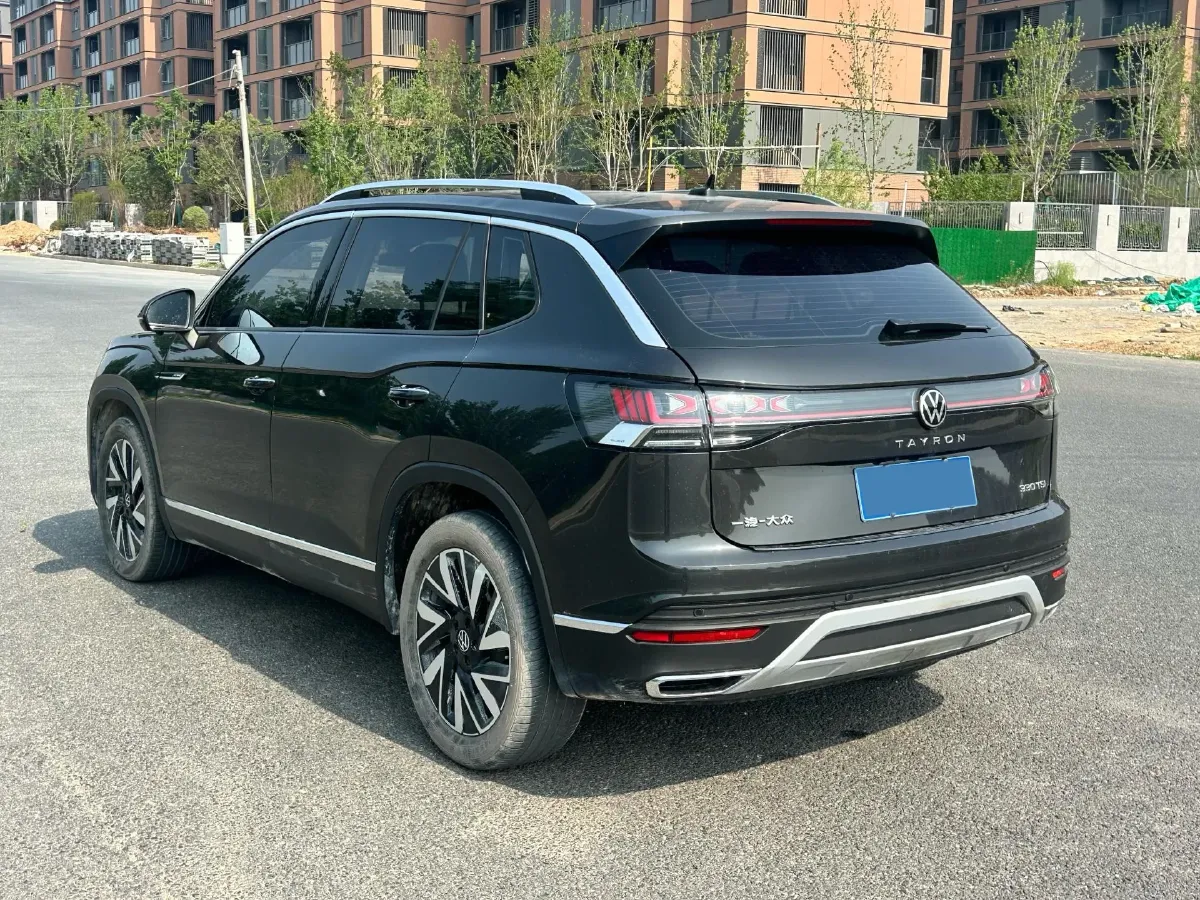 2024 Volkswagen Tayron 2.0T 186HP L4 7DCT,autocango,china used car exporter,china ev exporter,chinese used car exporter,chinese used ev exporter