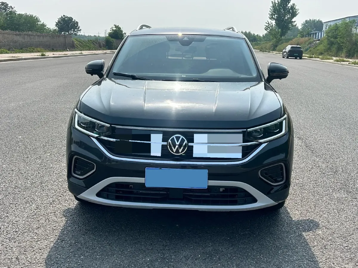 2024 Volkswagen Tayron 2.0T 186HP L4 7DCT,autocango,china used car exporter,china ev exporter,chinese used car exporter,chinese used ev exporter