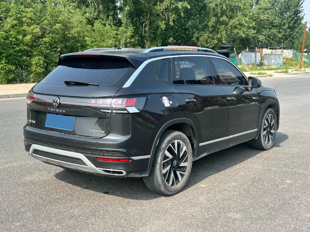 2024 Volkswagen Tayron 2.0T 186HP L4 7DCT,autocango,china used car exporter,china ev exporter,chinese used car exporter,chinese used ev exporter