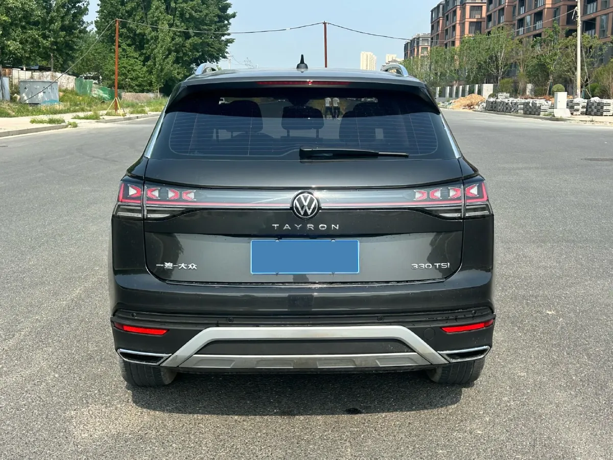 2024 Volkswagen Tayron 2.0T 186HP L4 7DCT,autocango,china used car exporter,china ev exporter,chinese used car exporter,chinese used ev exporter