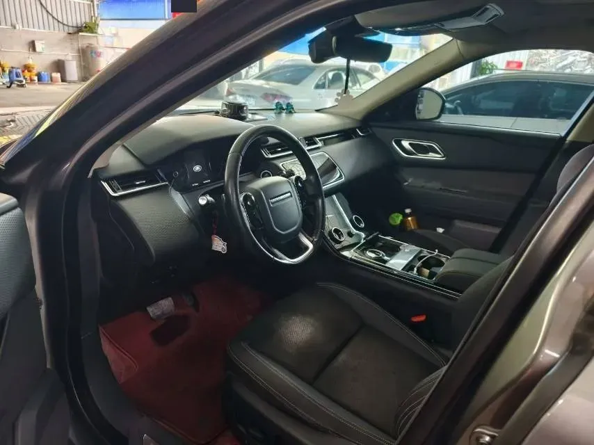 2019 Land Rover Range Rover Velar 2.0T 250HP L4 8AT,autocango,china used car exporter,china ev exporter,chinese used car exporter,chinese used ev exporter