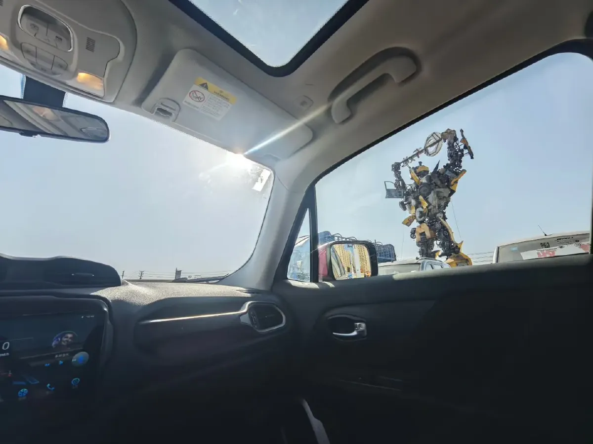 2018 Jeep Renegade 1.4T 150HP L4 7DCT,autocango,china used car exporter,china ev exporter,chinese used car exporter,chinese used ev exporter