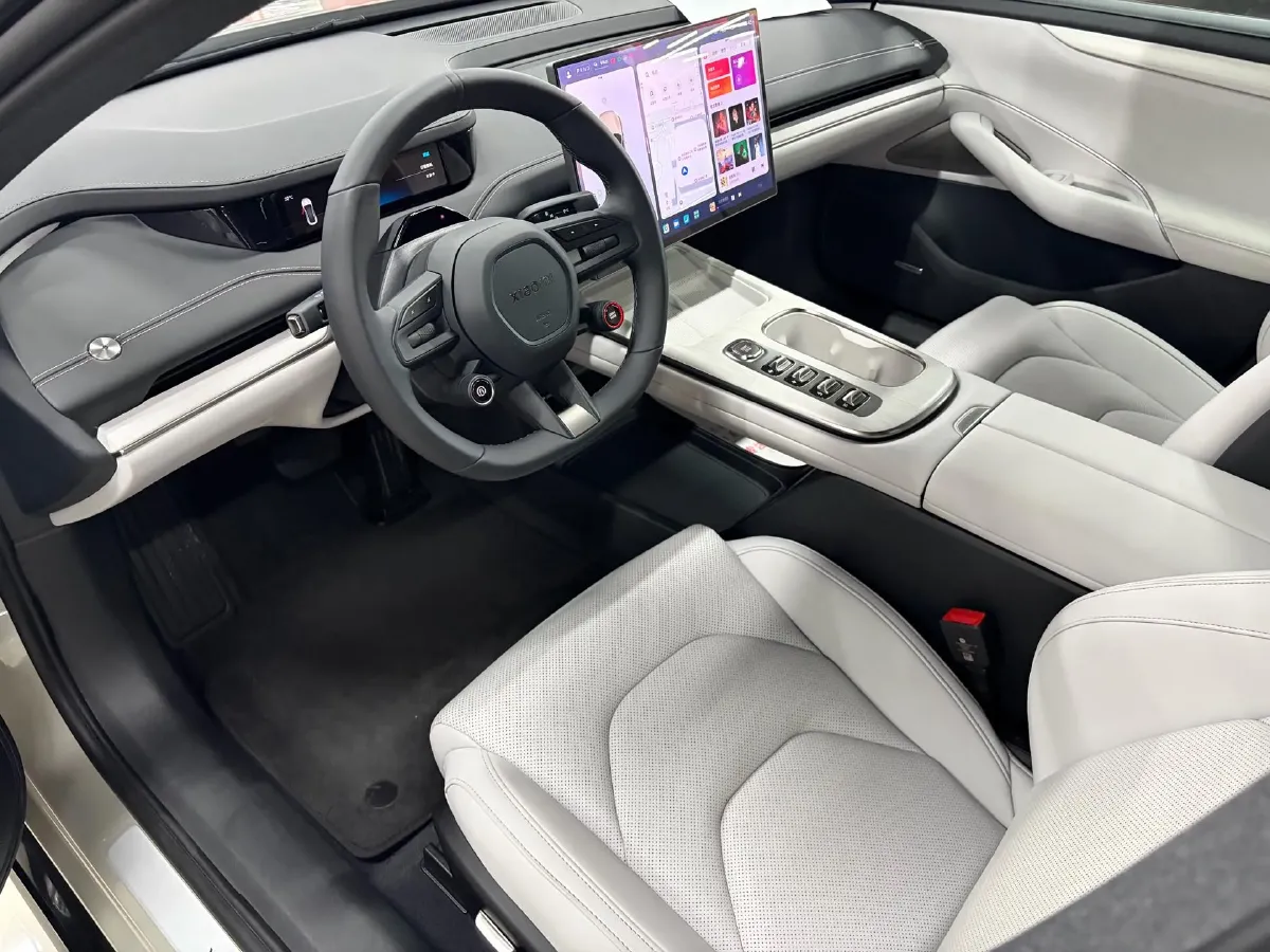 2024 MI SU7 BEV 94.3KWH,autocango,china used car exporter,china ev exporter,chinese used car exporter,chinese used ev exporter