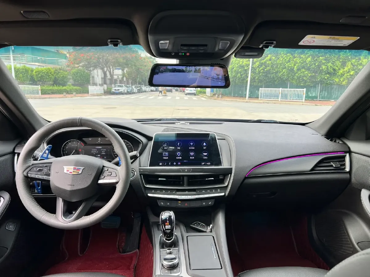 2022 Cadillac CT5 2.0T 237HP L4 10AT,autocango,china used car exporter,china ev exporter,chinese used car exporter,chinese used ev exporter