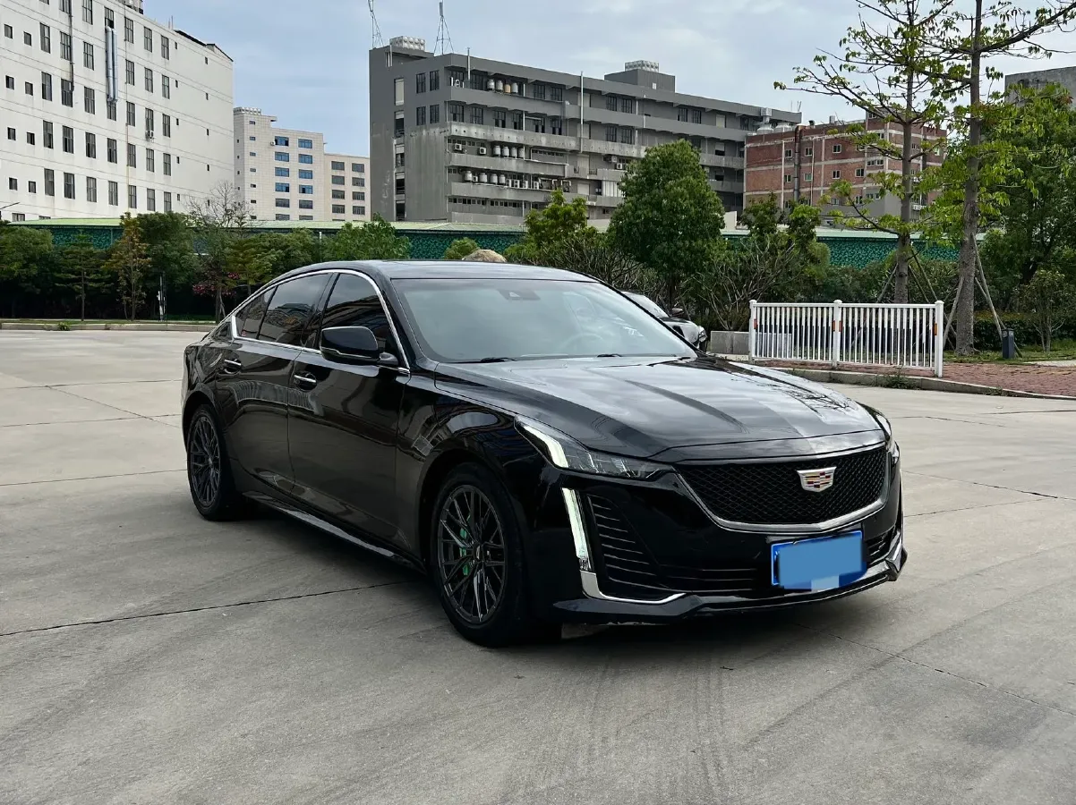 2022 Cadillac CT5 2.0T 237HP L4 10AT,autocango,china used car exporter,china ev exporter,chinese used car exporter,chinese used ev exporter